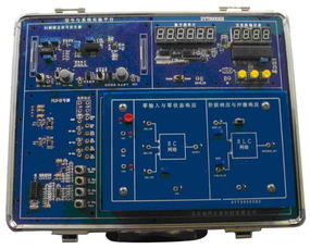 信號與系統實驗箱高清圖片展示